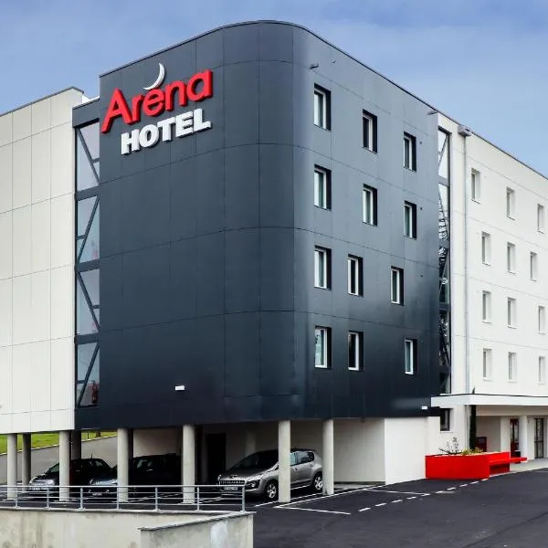 Hotel Arena Toulouse, hotel v destinaci Toulouse