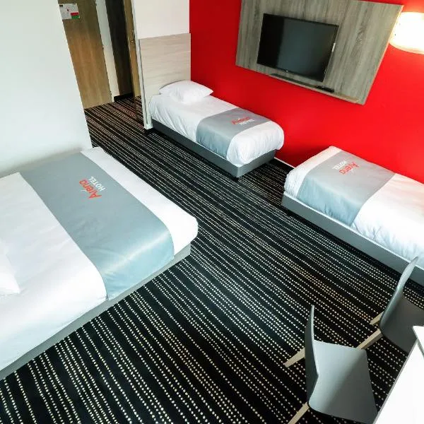 Hotel Arena Toulouse, hotel v destinaci Toulouse