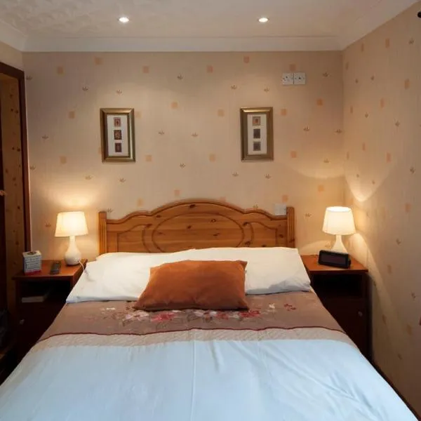 Browns Country House, hotel en Ballymoney