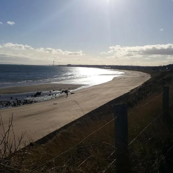 Forth Bay Guest House, hotel v destinaci Leven-Fife