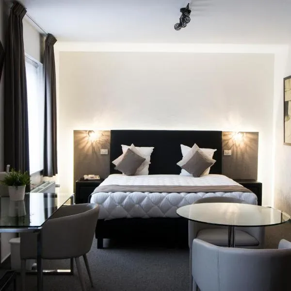 Hotel Adoma: Gent'te bir otel