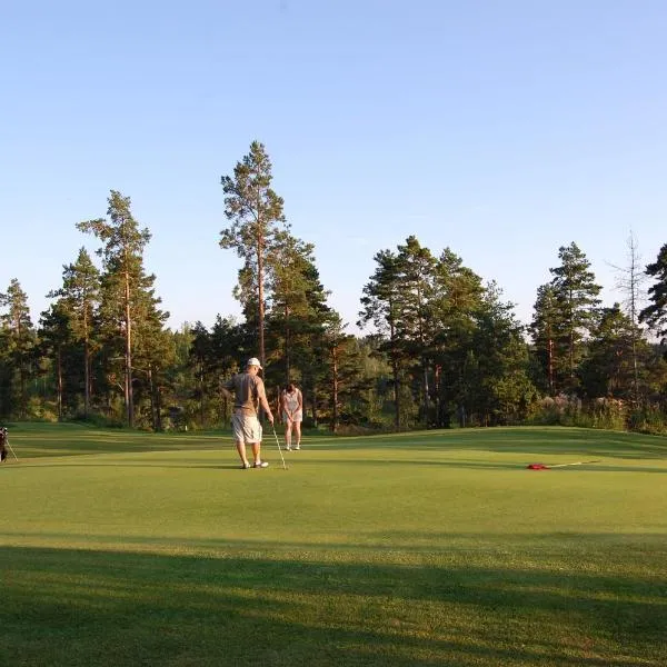 Bjärkas Golf & Country Club, hotel sa Nivelax