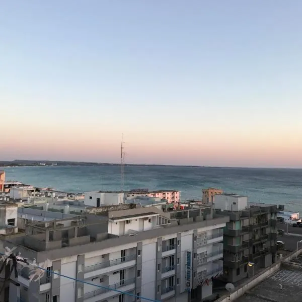 Attico In Riva al Mare, hotel Gallipoliban