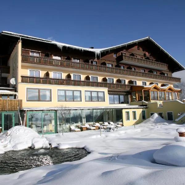 Hotel Berghof, hotel in Ramsau am Dachstein