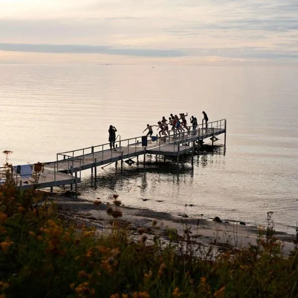 Musholm Holiday, Sport & Conference, hotel in Skælskør