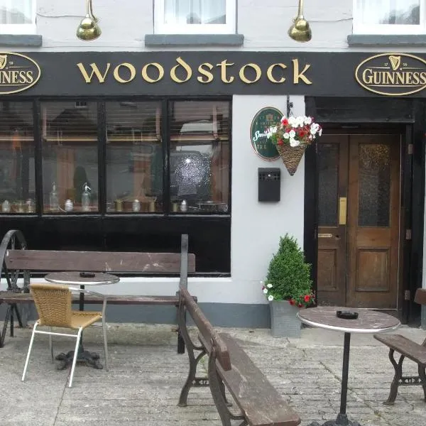 Woodstock Arms, hotel a Thomastown