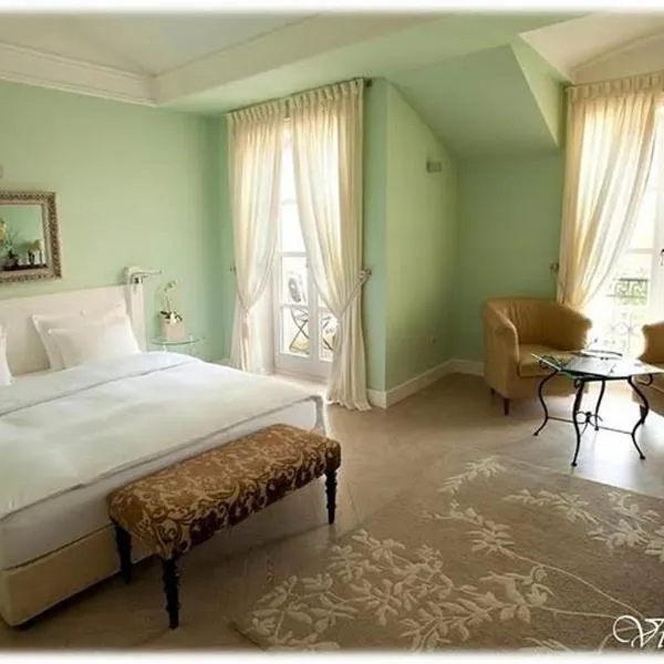 Luxury Rooms Minjon, hotel din Vrnjačka Banja