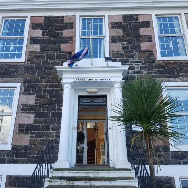 Cannon House Hotel, hotel em Rothesay