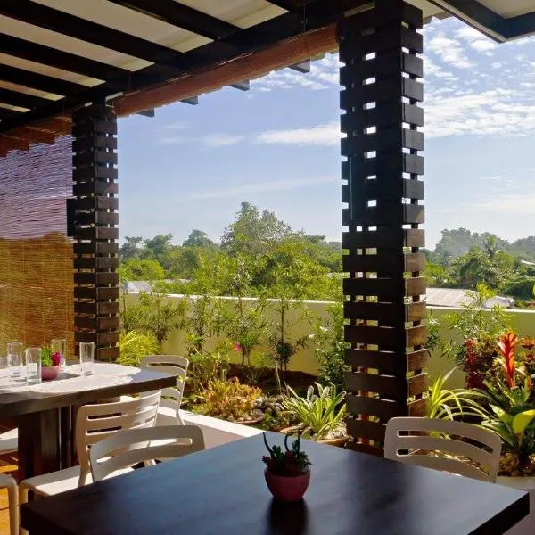 グローブトロッター イン パラワン Inc.（Globetrotter Inn - Palawan Inc.）、プエルト・プリンセサのホテル