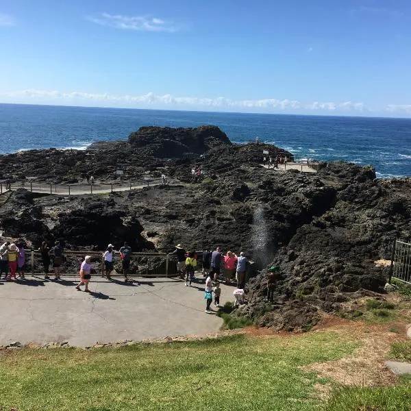 Sea Whispers, hotel in Kiama