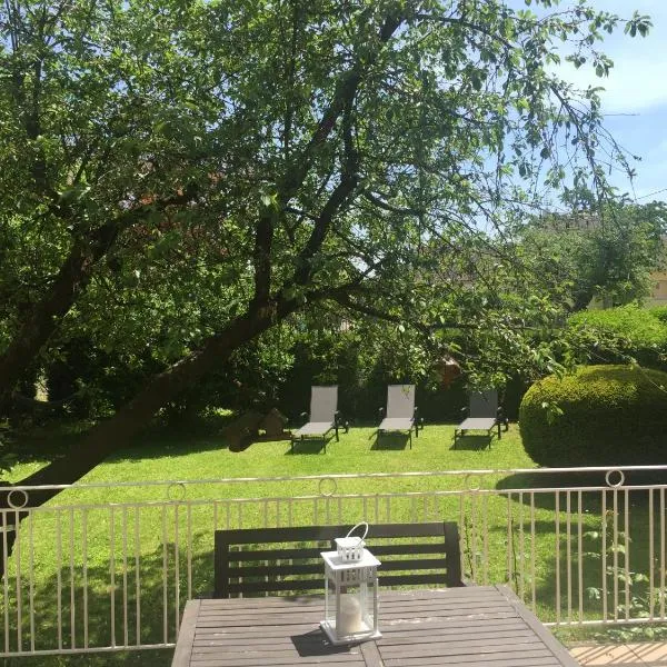 Appartement Orana, hotel a Oberhausbergen