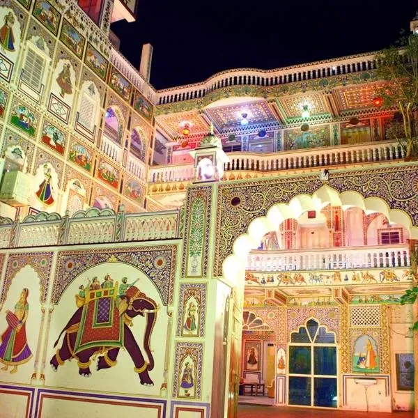 Hotel Shekhawati, A boutique stay, hotel din Mandawa