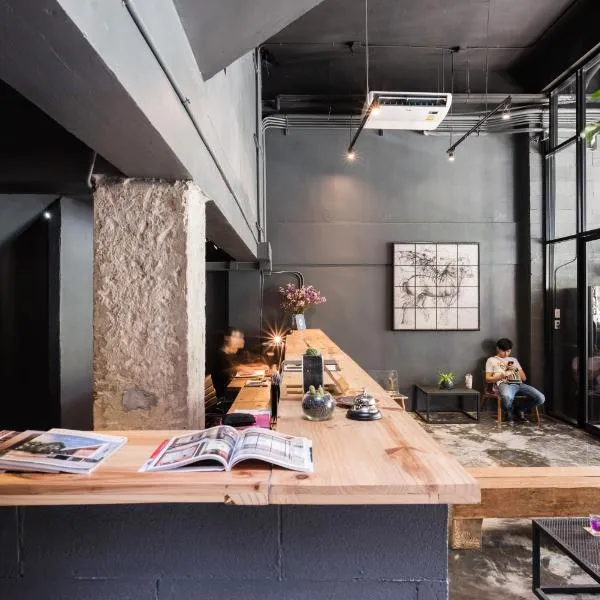 La Pause Hatyai, khách sạn ở Hat Yai