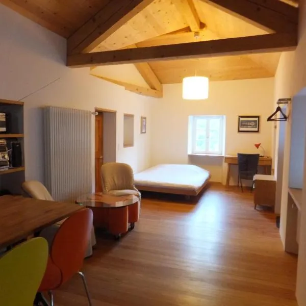 Casa del sarto, hotell i Intragna