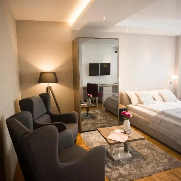 Dia Belgrade Arena Apartment, hotel in Belgrade