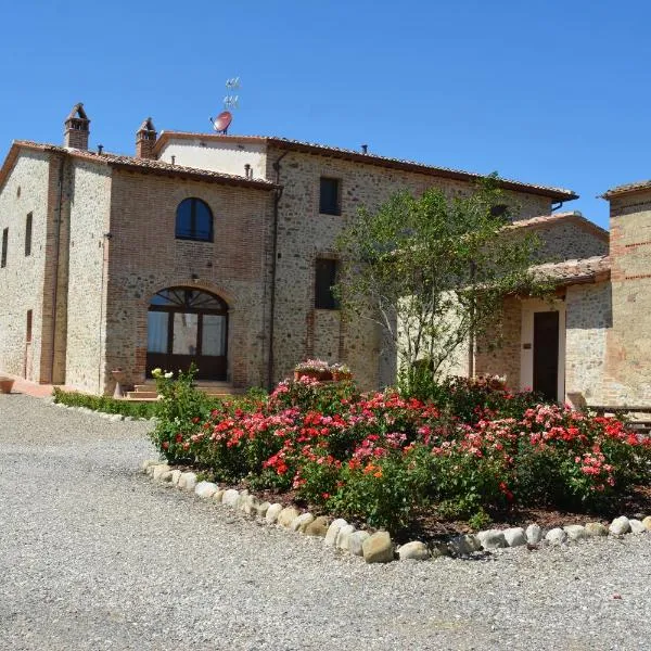 Agriturismo Melariano، فندق في كاستل براردينغا