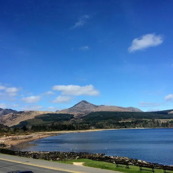Hunters Guest House, hotel v destinaci Brodick