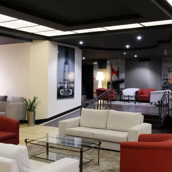 Hotel Conde Duque Bilbao, hotel in Bilbao