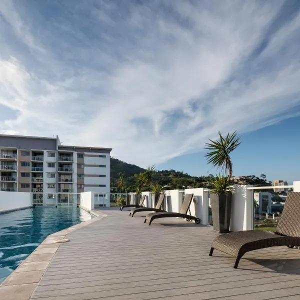 Central Holborn Apartments, hotel a Townsville