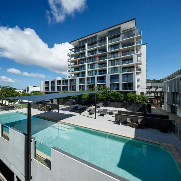 Central Islington Apartments, hotel a Townsville
