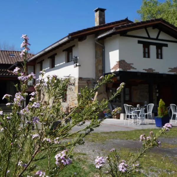 Agroturismo Ibarra, hotel di Amorebieta-Etxano