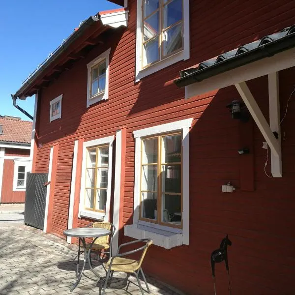 Kopparstugans Bed & Breakfast, hotel en Sundborn