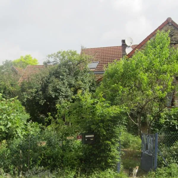 Oniros, hotel em Neuffontaines