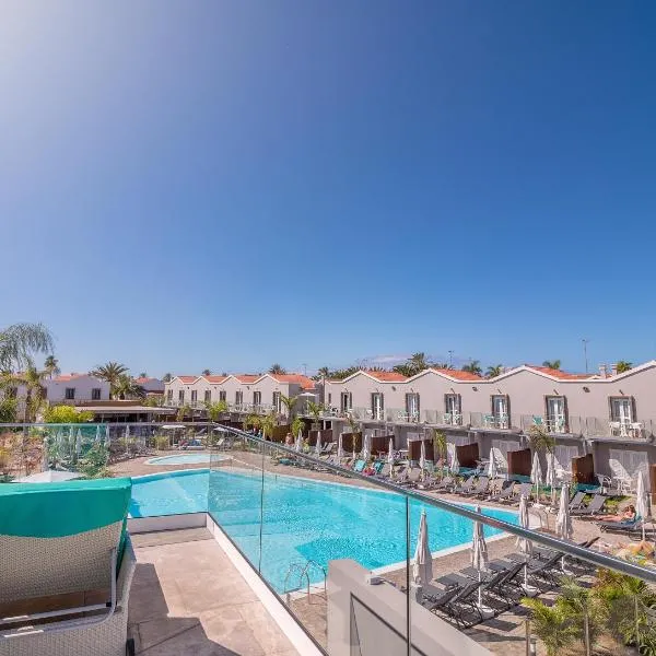 Hotel LIVVO Los Calderones - Adults recommended, хотел в Маспаломас