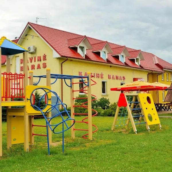 Armenia, hotel in Girininkai