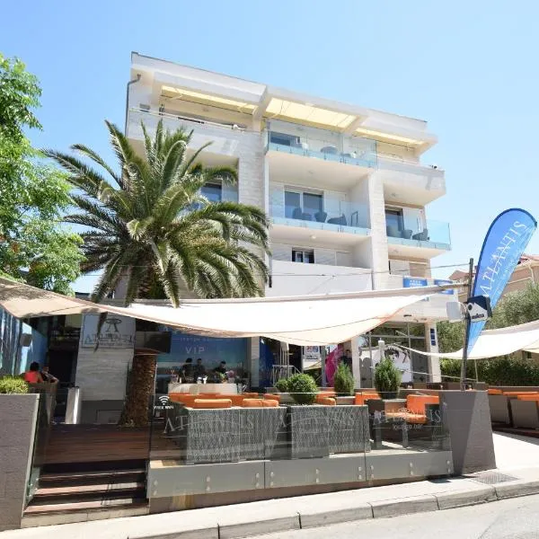 Apartments Lofiel，位于诺瓦利娅的酒店