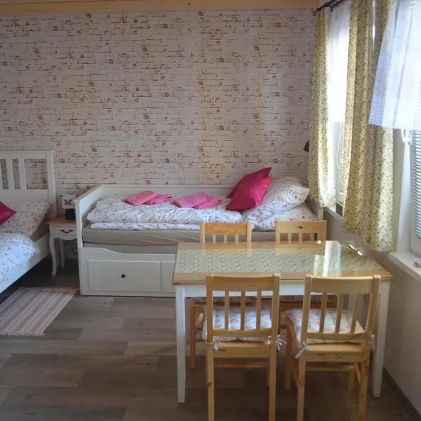 Ubytování u Muzea hraček, hotel en Lednice