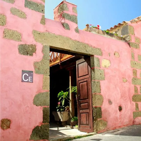 Casa Emblemática La Pileta, hotel v destinácii Agüimes