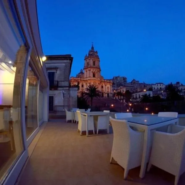 San Giorgio Modica Hotel, hotel din Modica