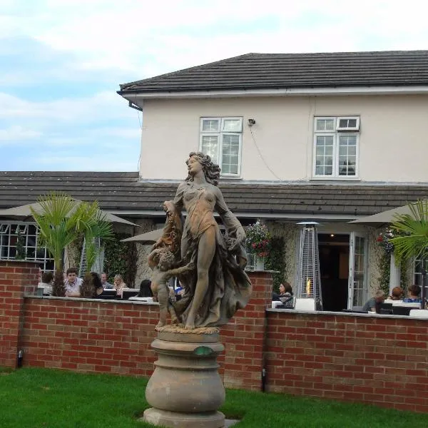Littleover Lodge Hotel, hotel v destinaci Derby