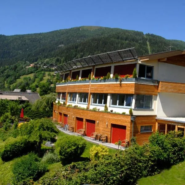 Das Sonnenheim Hotel und Garni, מלון בבאד קליינקירשהיים