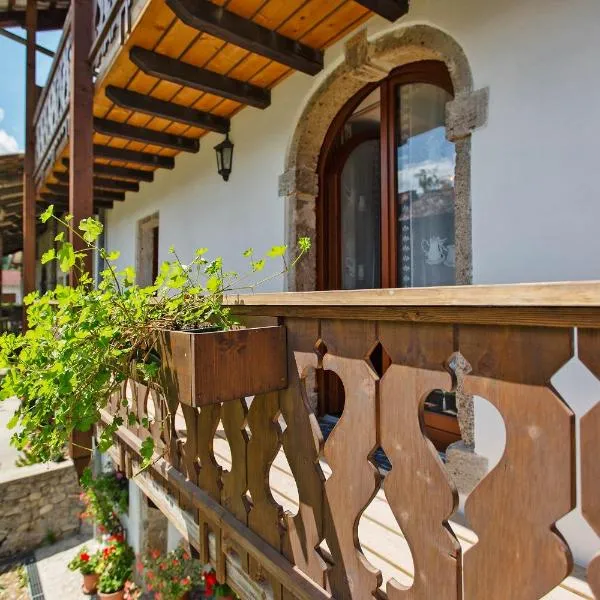 Albergo Diffuso "Col Gentile" Socchieve, hotel in Priuso