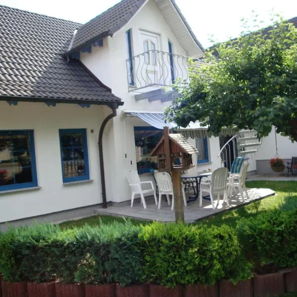 Pension Goerke, hotel in Klein Sprenz