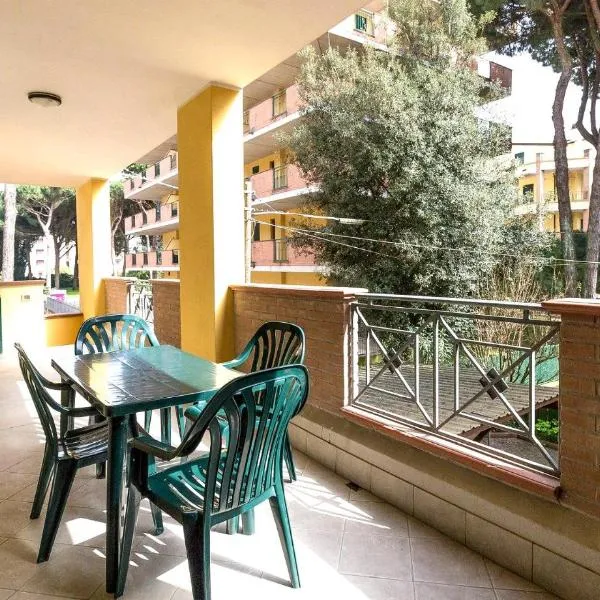 Le Terrazze Apartments, Hotel in Lido di Spina