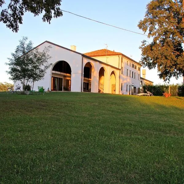 Agriturismo Monte Scala, hôtel à Taglio di Po