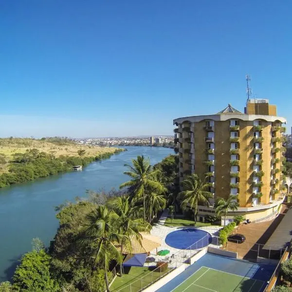 Hotel Beira Rio, hotel em Itumbiara