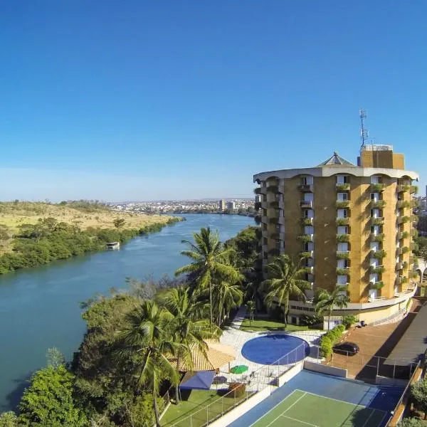 Hotel Beira Rio: Itumbiara şehrinde bir otel