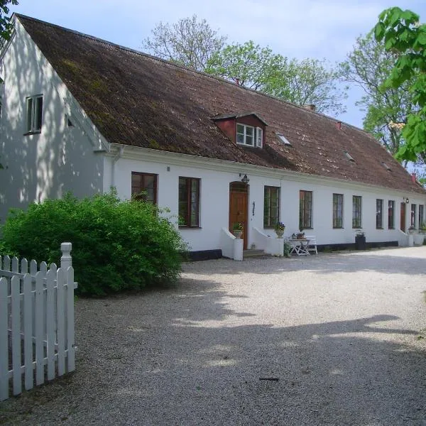 Bed & Breakfast Vragerups Gård, hotel v destinaci Lomma
