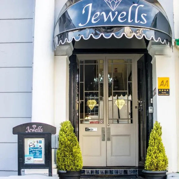 Jewells Guest Accommodation, hotel v destinaci Plymouth