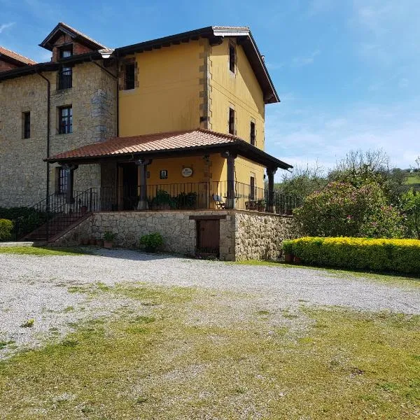 El Pedroso, hotel in Sierra