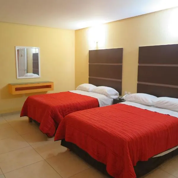 Hotel Bonaday, hotel v destinaci Ometepec
