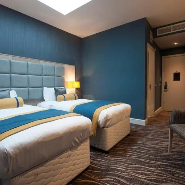 하리치에 위치한 호텔 The Bottle Kiln Wetherspoon