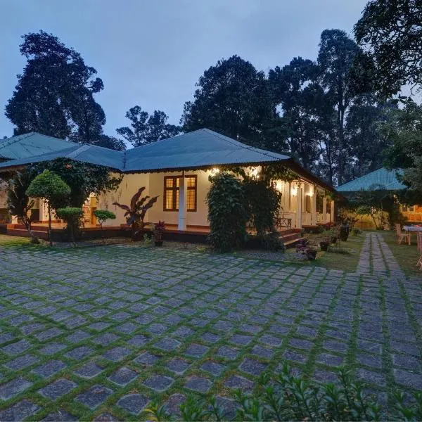 Dew Drops Farm Resorts, hotel v destinaci Munnar