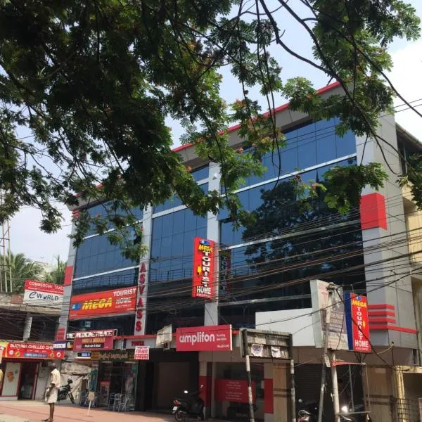 Mega Tourist Home Palarivattom photo 2