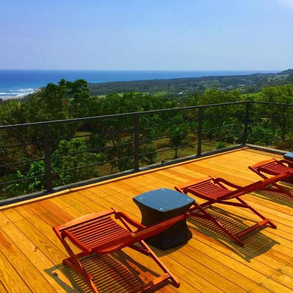 David SamStrong Villa 大尾山姆維拉, hotel v destinaci Chenggong