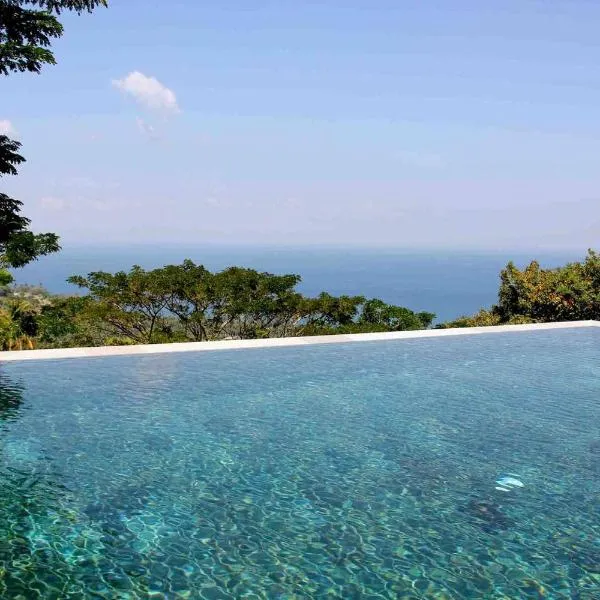 Villa Vanna - Lombok, hotel v destinaci Senggigi